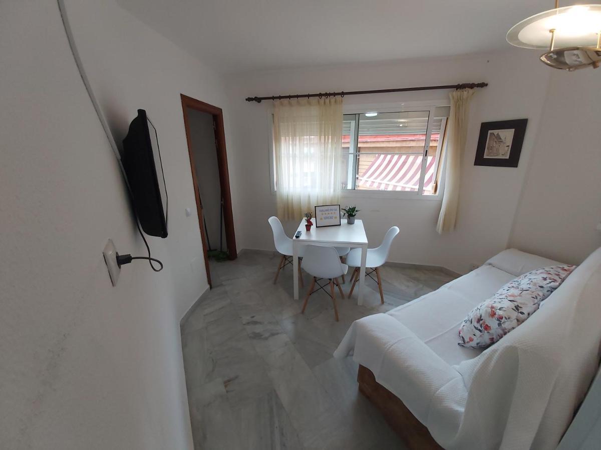 Apartamento Sostoa 4 Apartment มาลากา ภายนอก รูปภาพ