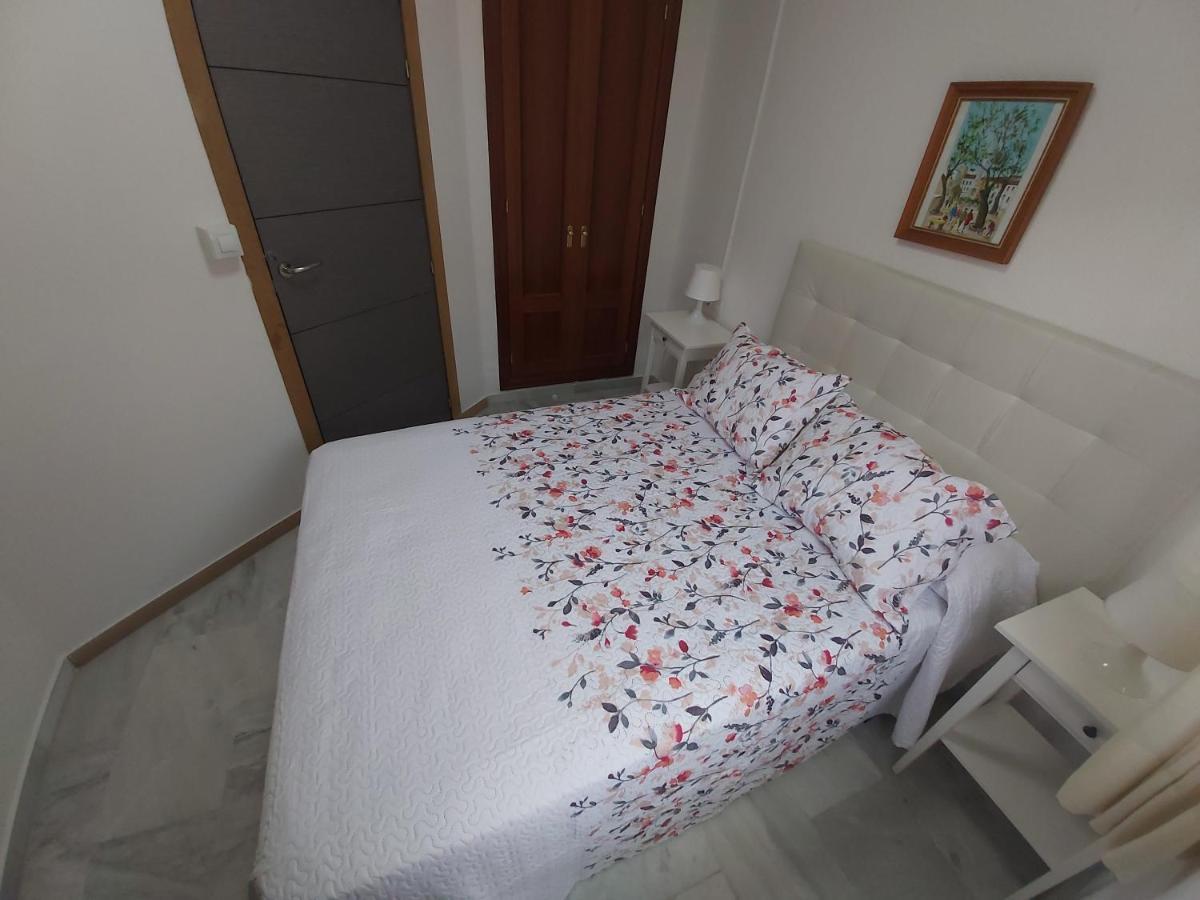 Apartamento Sostoa 4 Apartment มาลากา ภายนอก รูปภาพ