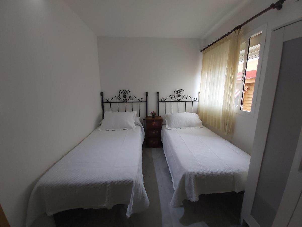 Apartamento Sostoa 4 Apartment มาลากา ภายนอก รูปภาพ
