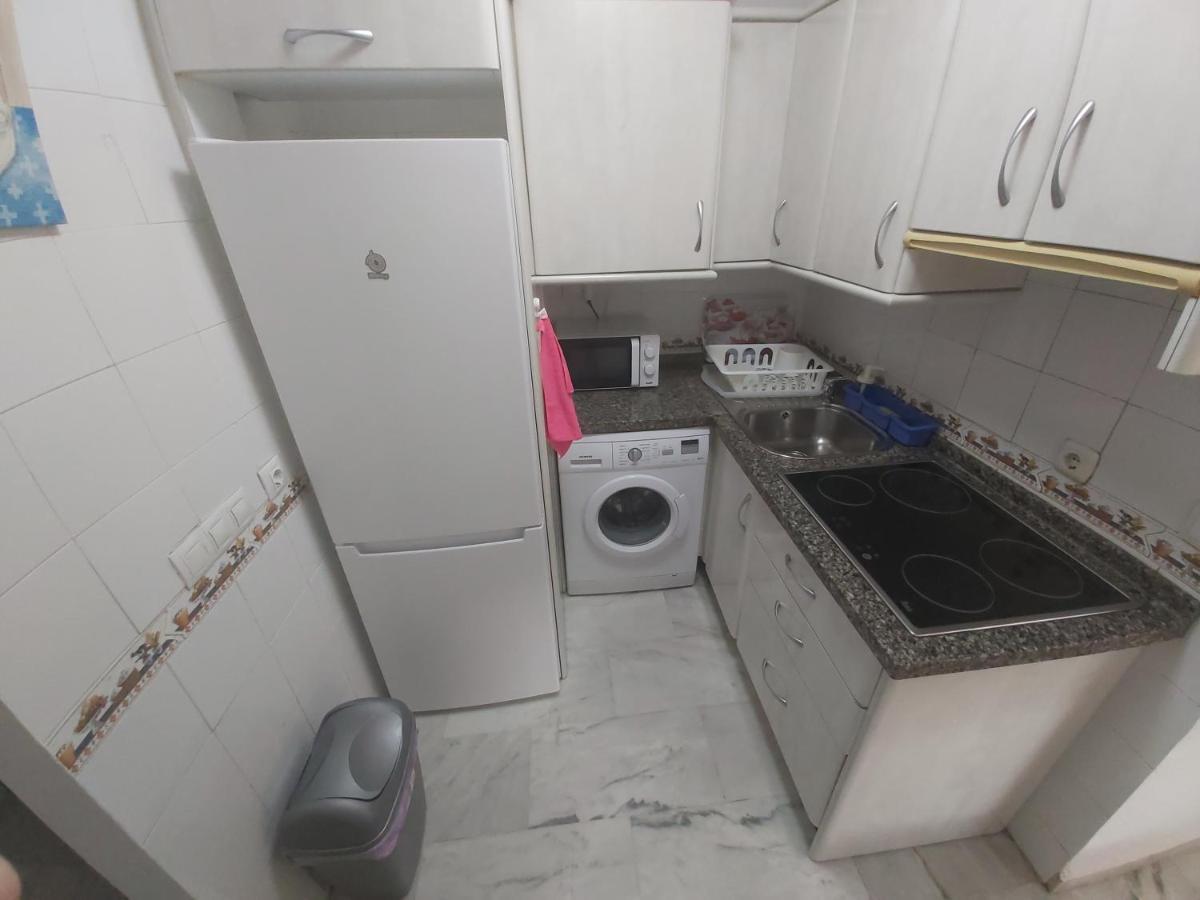 Apartamento Sostoa 4 Apartment มาลากา ภายนอก รูปภาพ