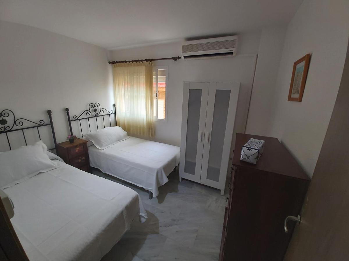 Apartamento Sostoa 4 Apartment มาลากา ภายนอก รูปภาพ