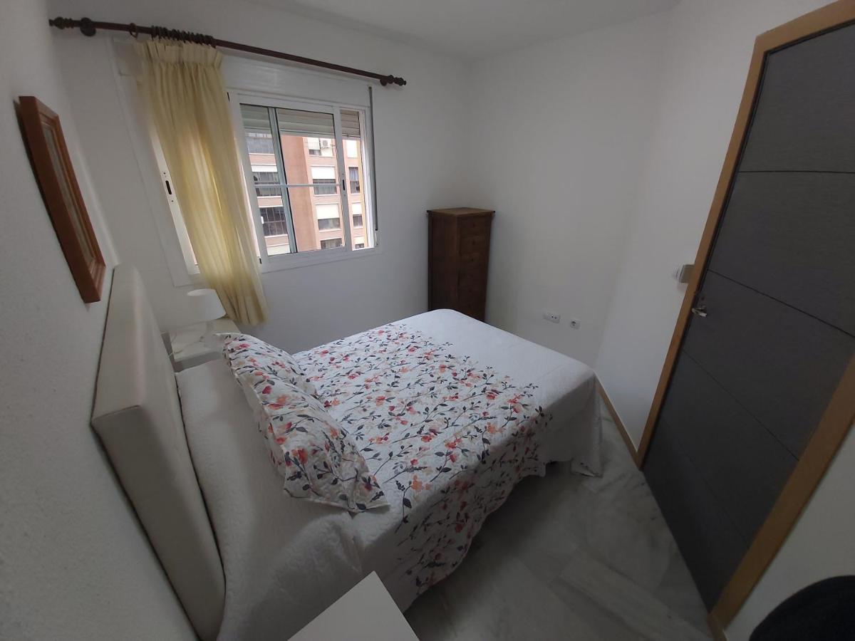 Apartamento Sostoa 4 Apartment มาลากา ภายนอก รูปภาพ