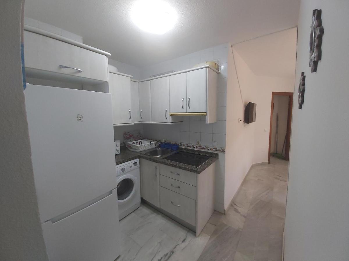 Apartamento Sostoa 4 Apartment มาลากา ภายนอก รูปภาพ