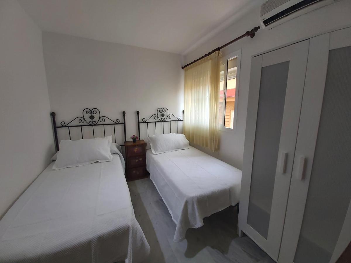Apartamento Sostoa 4 Apartment มาลากา ภายนอก รูปภาพ